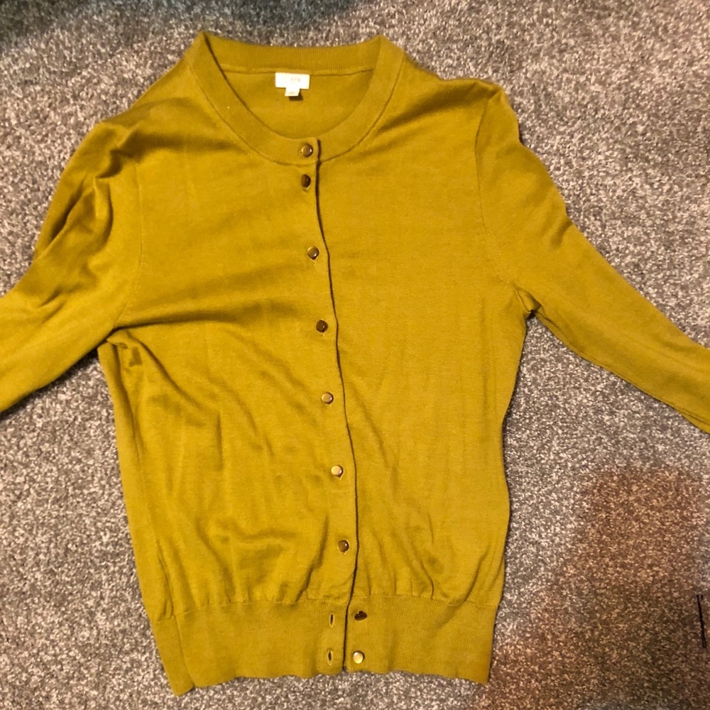 J Crew Cardigan